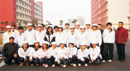 2015年湖南輕工高級技工學校企業冠名班招生計劃 校企合作，精準培養技術人才